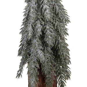 Clayre & Eef 66430 Kunstkerstboom Ø 15x44 cm...