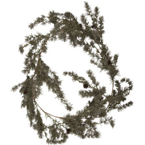 Clayre & Eef 66431 decoratieve girlande met LED,...