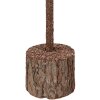 Clayre & Eef 66432 kunstkerstboom groen wit Ø 10 x 48 cm