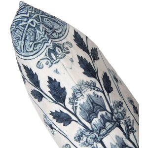 Clayre & Eef KT021.439 Kussensloop 45x45 cm beige met...