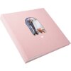 Goldbuch Bruiloftalbum Hartsmoment in zacht roze 30x31 cm