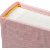 Goldbuch Bruiloftalbum Hartsmoment in zacht roze 30x31 cm