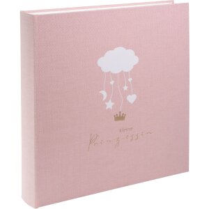 Goldbuch Babyalbum Wolkenpoesie Rosa 30x31 cm