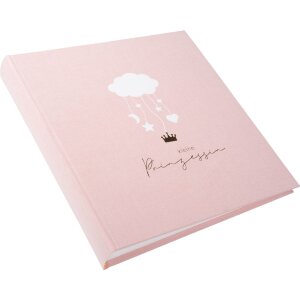 Goldbuch Babyalbum Wolkenpoesie Rosa 30x31 cm