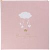 Goldbuch Babyalbum Wolkenpoesie Rosa 30x31 cm