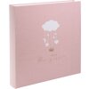 Goldbuch Babyalbum Wolkenpoesie Rosa 30x31 cm