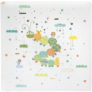 Goldbuch Babyalbum Little Loop 30x31 cm met...