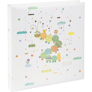 Goldbuch Babyalbum Little Loop 30x31 cm met...