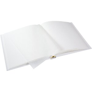 Goldbuch Babyalbum Little Loop 30x31 cm met geïllustreerd voorblad en zuurvrije pagina’s