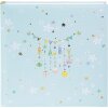 Goldbuch Babyalbum Lullaby Line Boy 30x31 cm zachtblauw met dierenmotieven