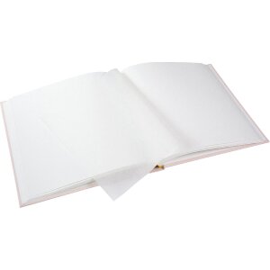 Goldbuch Babyalbum Lullaby Line Girl roze 30x31 cm