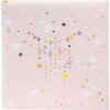 Goldbuch Babyalbum Lullaby Line Girl roze 30x31 cm