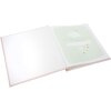 Goldbuch Babyalbum Lullaby Line Girl roze 30x31 cm