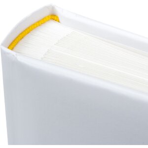 Goldbuch Babyalbum Little Splash 30x31 cm met blauwe walvis en pergamentbladen