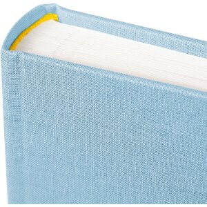 Goldbuch Babyalbum hello.baby himmelblau 30x31 cm