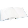 Goldbuch Babyalbum hello.baby himmelblau 30x31 cm