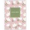Goldbuch Einsteckalbum Blossom Story – 32 foto’s 10x15 cm, zacht bloemenmotief, romantisch kunstdruk omslag