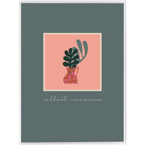 Goldbuch Einsteckalbum Aura – 32 foto’s 10x15 cm, kleurrijk sorteren