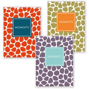 Goldbuch Trendy Tale inlegalbum voor 32 foto’s 10x15 cm, kleurrijk ontwerp met „Moments“ tekst