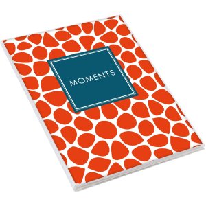 Goldbuch Trendy Tale inlegalbum voor 32 foto’s 10x15 cm, kleurrijk ontwerp met „Moments“ tekst