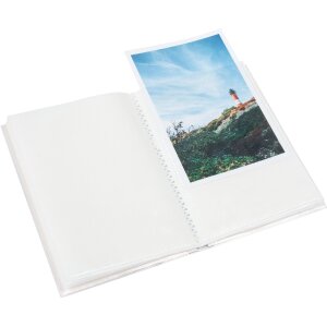 Goldbuch Trendy Tale inlegalbum voor 32 foto’s 10x15 cm, kleurrijk ontwerp met „Moments“ tekst