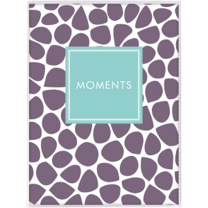 Goldbuch Trendy Tale inlegalbum voor 32 foto’s 10x15 cm, kleurrijk ontwerp met „Moments“ tekst