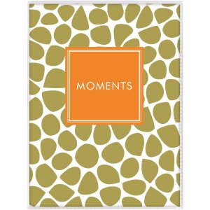 Goldbuch Trendy Tale inlegalbum voor 32 foto’s 10x15 cm, kleurrijk ontwerp met „Moments“ tekst