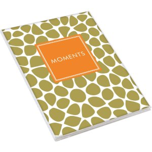 Goldbuch Trendy Tale inlegalbum voor 32 foto’s 10x15 cm, kleurrijk ontwerp met „Moments“ tekst