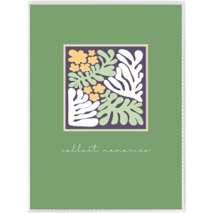 Goldbuch Einsteckalbum Aura – 32 foto’s 13x18 cm, zachte kleurencombinatie