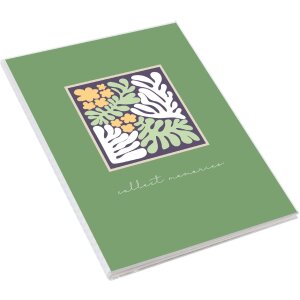 Goldbuch Einsteckalbum Aura – 32 foto’s 13x18 cm, zachte kleurencombinatie