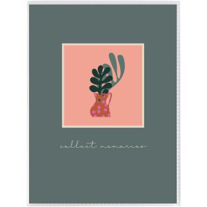 Goldbuch Einsteckalbum Aura – 32 foto’s 13x18 cm, zachte kleurencombinatie