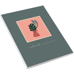 Goldbuch Einsteckalbum Aura – 32 foto’s 13x18 cm, zachte kleurencombinatie