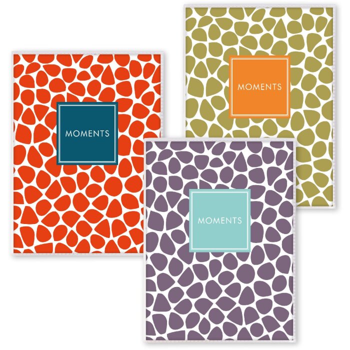 Goldbuch Insteekalbum Trendy Tale – 32 foto’s 13x18 cm, zacht kunstdruk omslag