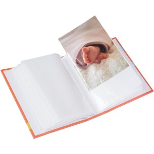 Goldbuch Einsteckalbum Sunshine – kleurrijk album voor 100 foto’s 10x15 cm