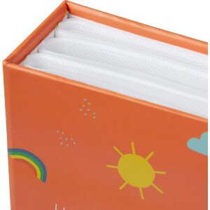 Goldbuch Einsteckalbum Sunshine – kleurrijk album voor 100 foto’s 10x15 cm