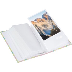 Goldbuch Einsteckalbum Blossom Story – 10x15 cm, voor 100 foto’s, hardcover met florale kunstdruk
