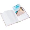 Goldbuch Einsteckalbum Blossom Story – 10x15 cm, voor 100 foto’s, hardcover met florale kunstdruk