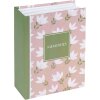 Goldbuch Einsteckalbum Blossom Story – 10x15 cm, voor 100 foto’s, hardcover met florale kunstdruk