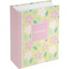 Goldbuch Einsteckalbum Blossom Story – 10x15 cm, voor 100 foto’s, hardcover met florale kunstdruk