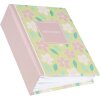 Goldbuch Einsteckalbum Blossom Story – 10x15 cm, voor 100 foto’s, hardcover met florale kunstdruk