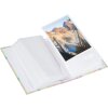 Goldbuch Einsteckalbum Blossom Story – 10x15 cm, voor 100 foto’s, hardcover met florale kunstdruk