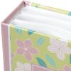 Goldbuch Einsteckalbum Blossom Story – 10x15 cm, voor 100 foto’s, hardcover met florale kunstdruk
