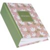Goldbuch Einsteckalbum Blossom Story – 10x15 cm, voor 100 foto’s, hardcover met florale kunstdruk