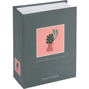 Goldbuch Aura Minimax fotoalbum voor 100 foto’s 10x15 cm, kleurrijke sortering