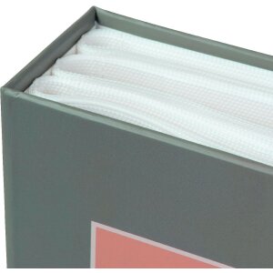 Goldbuch Aura Minimax fotoalbum voor 100 foto’s 10x15 cm, kleurrijke sortering