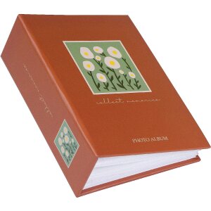 Goldbuch Aura Minimax fotoalbum voor 100 foto’s 10x15 cm, kleurrijke sortering