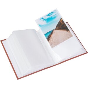 Goldbuch Aura Minimax fotoalbum voor 100 foto’s 10x15 cm, kleurrijke sortering