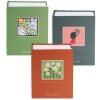 Goldbuch Aura Minimax fotoalbum voor 100 foto’s 10x15 cm, kleurrijke sortering