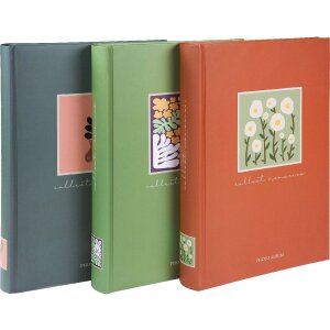 Goldbuch Aura Memo-insteckalbum voor 300 foto’s...