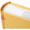 Goldbuch Sunshine Inbouwalbum voor 200 foto’s 10x15 cm, zonnig ontwerp met benoemingsvakken